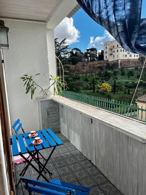 Families Apartment Рим Экстерьер фото