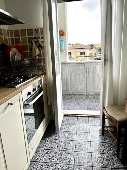 Families Apartment Рим Экстерьер фото