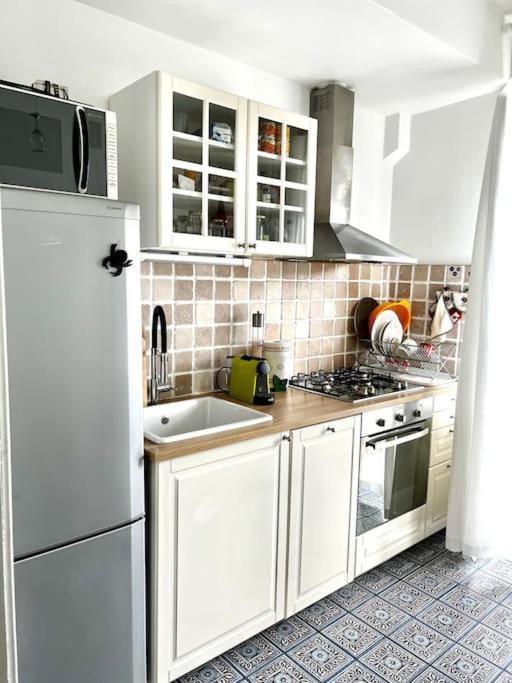Families Apartment Рим Экстерьер фото