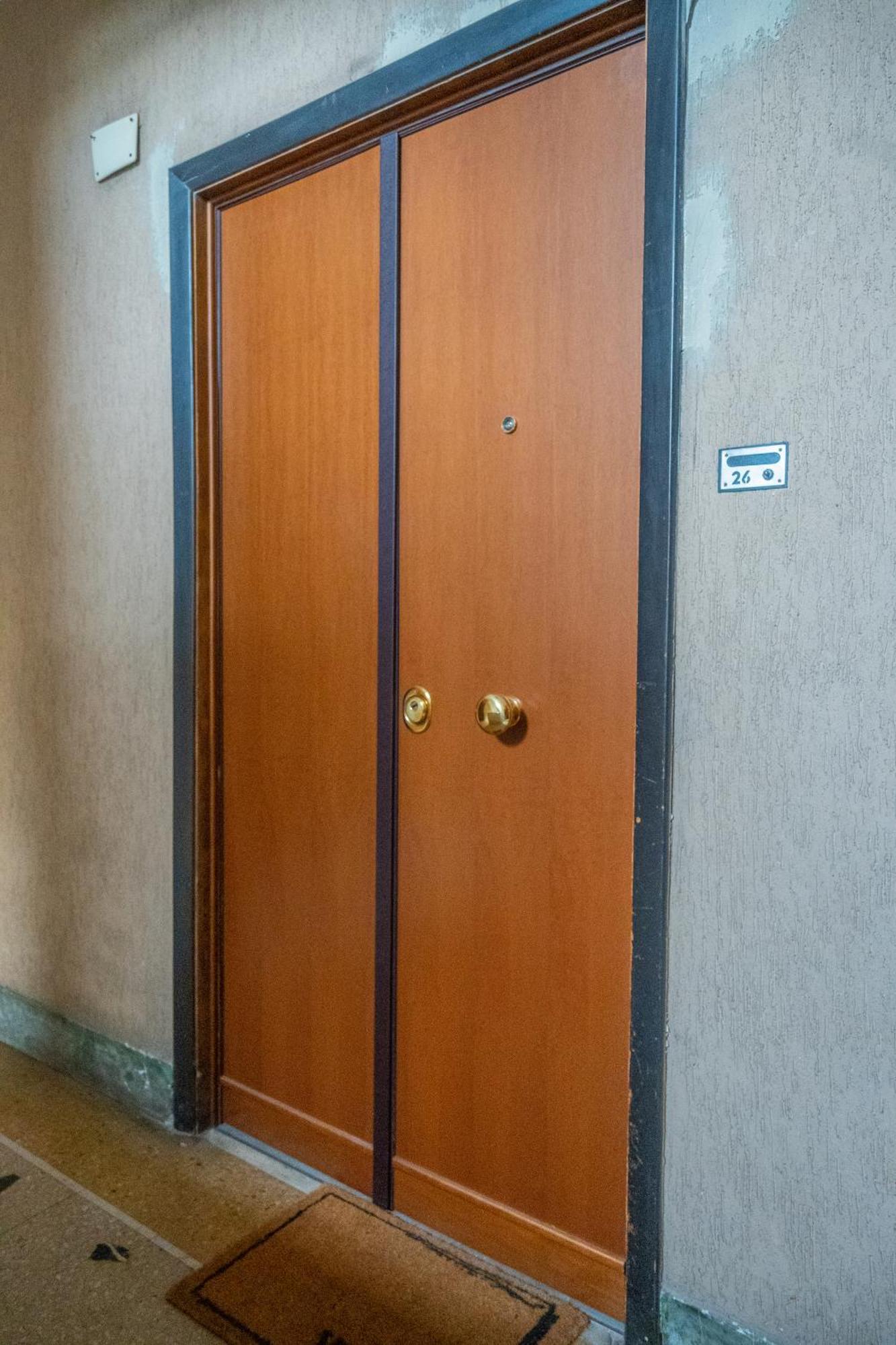 Families Apartment Рим Экстерьер фото