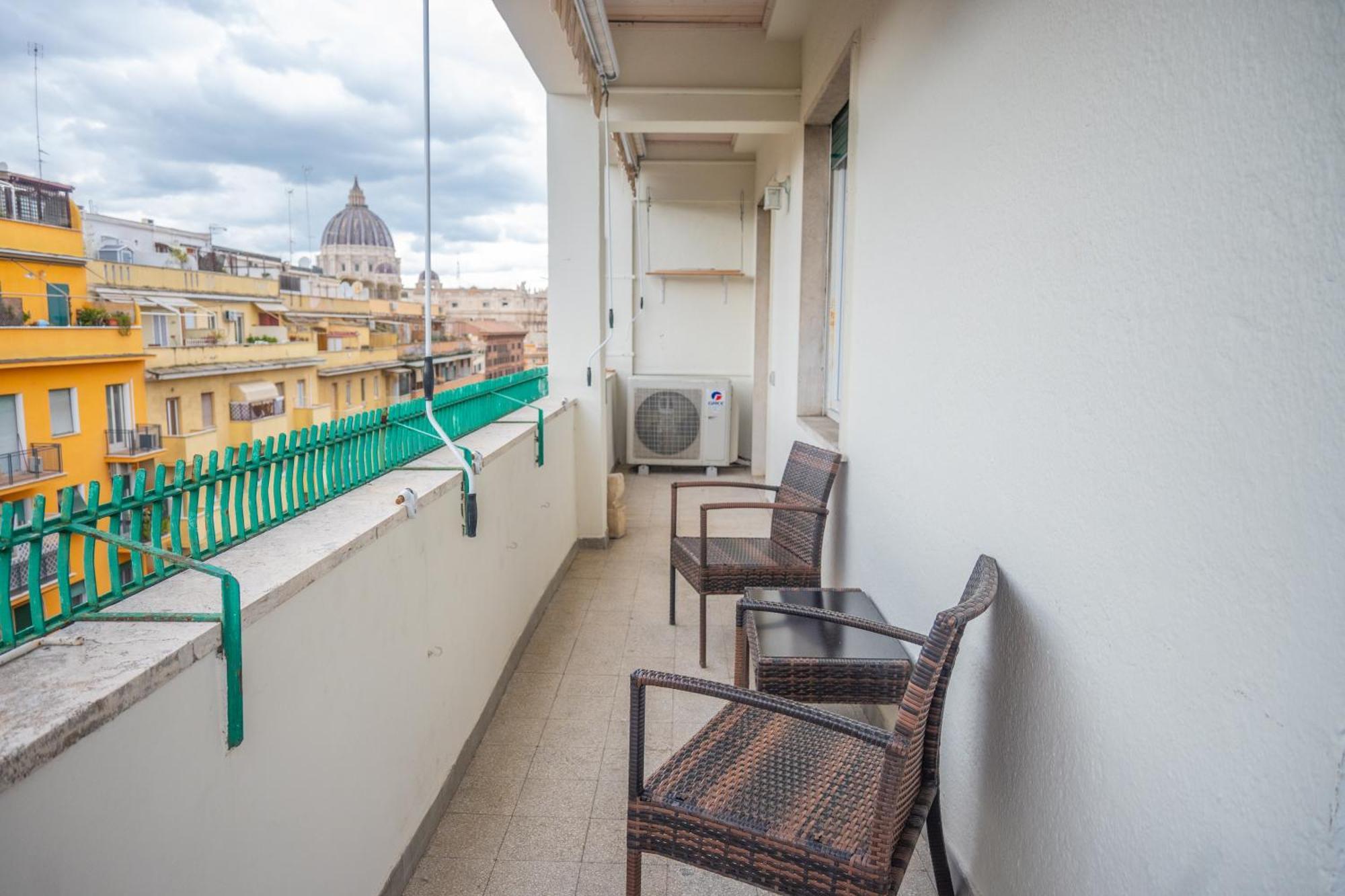 Families Apartment Рим Экстерьер фото