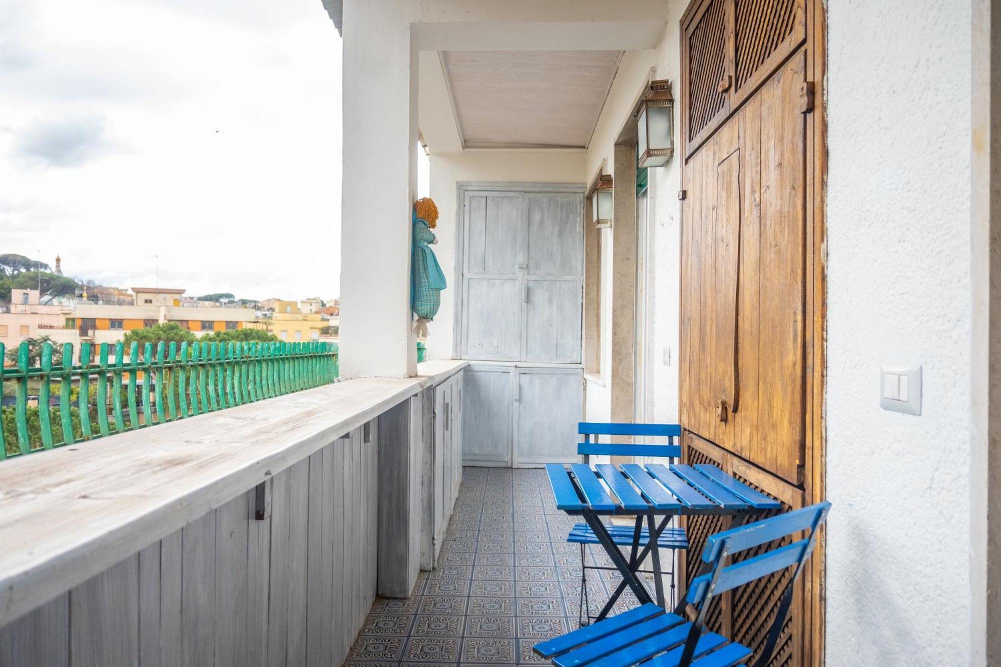 Families Apartment Рим Экстерьер фото