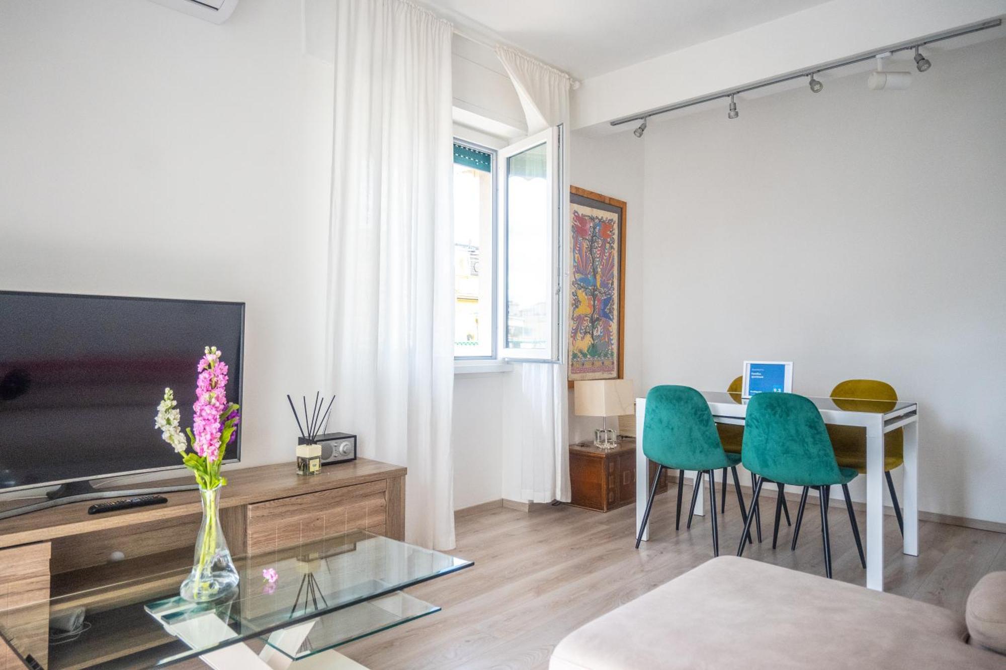 Families Apartment Рим Экстерьер фото