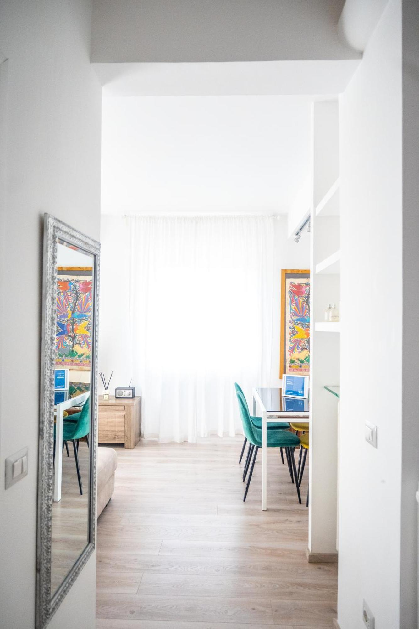 Families Apartment Рим Экстерьер фото