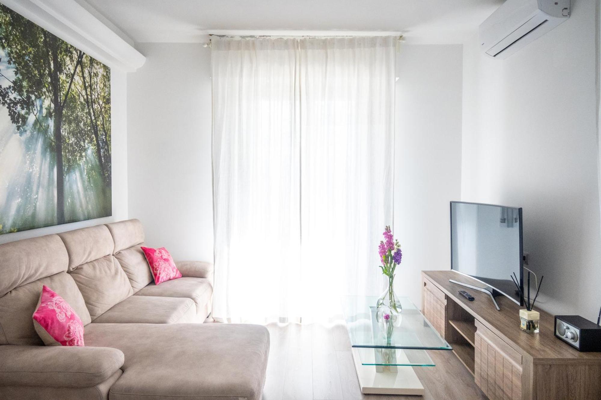 Families Apartment Рим Экстерьер фото