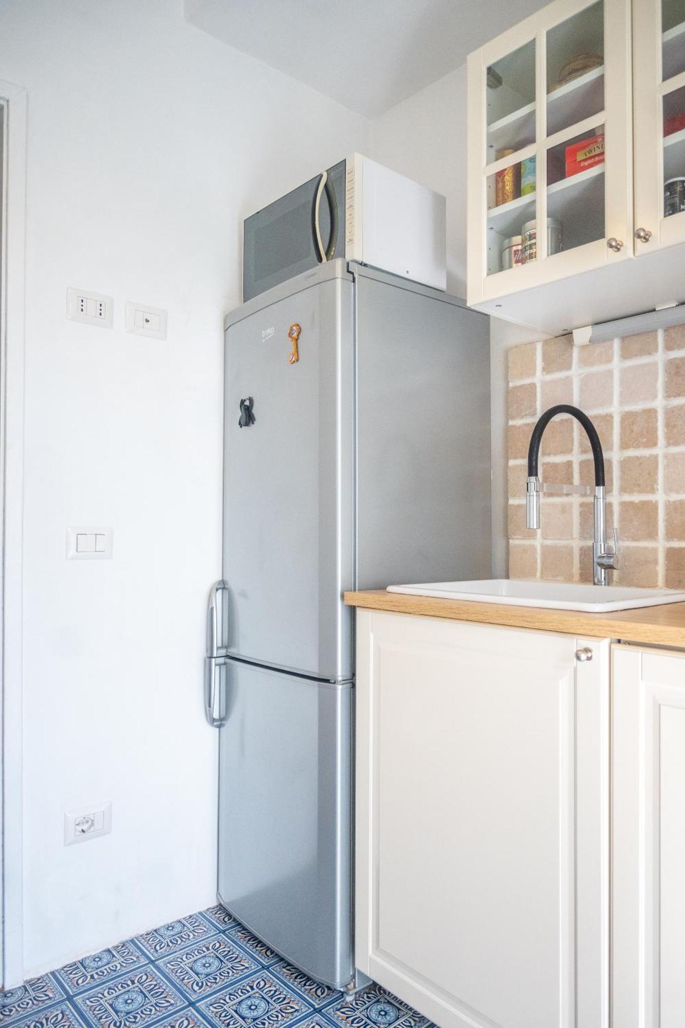 Families Apartment Рим Экстерьер фото