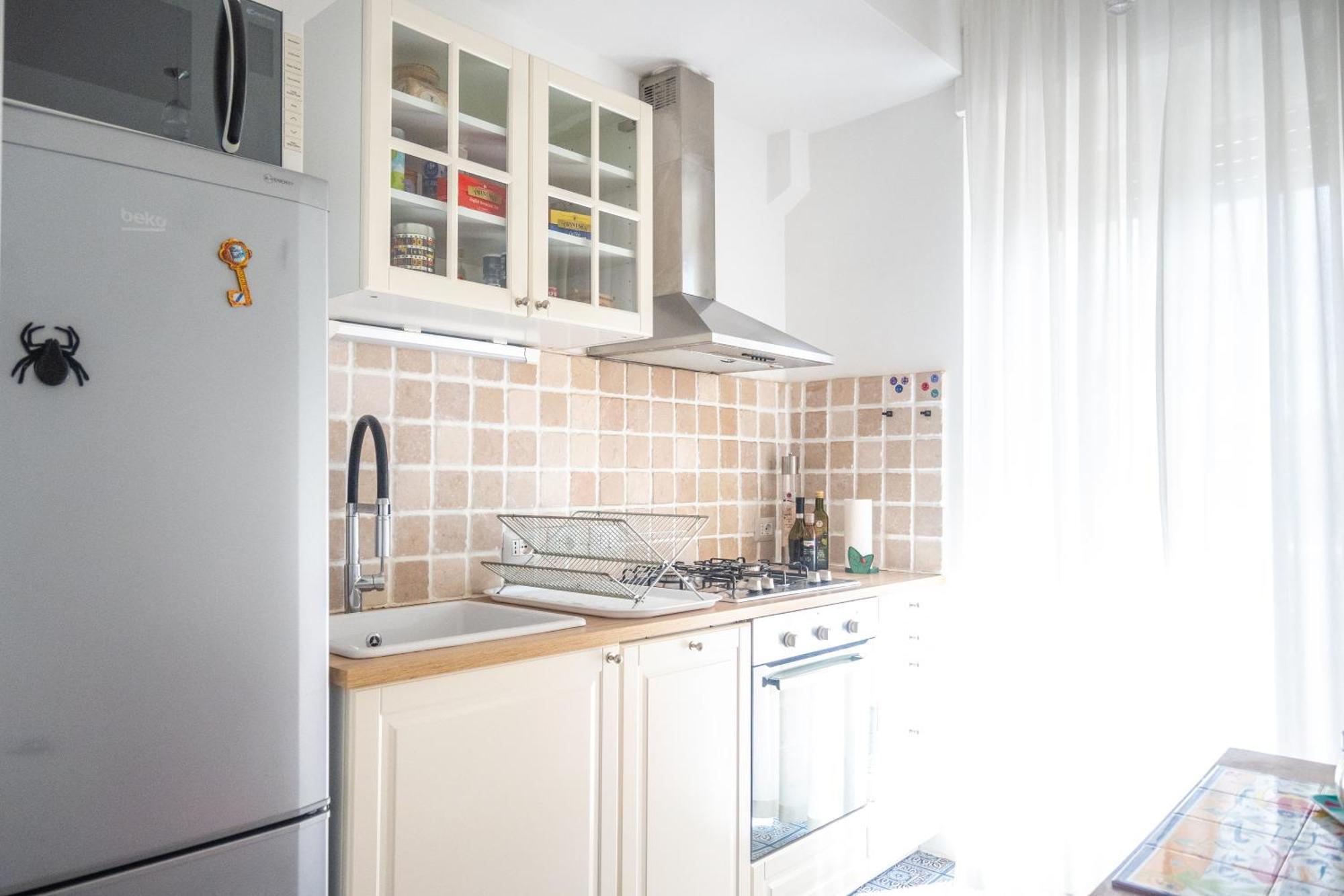 Families Apartment Рим Экстерьер фото