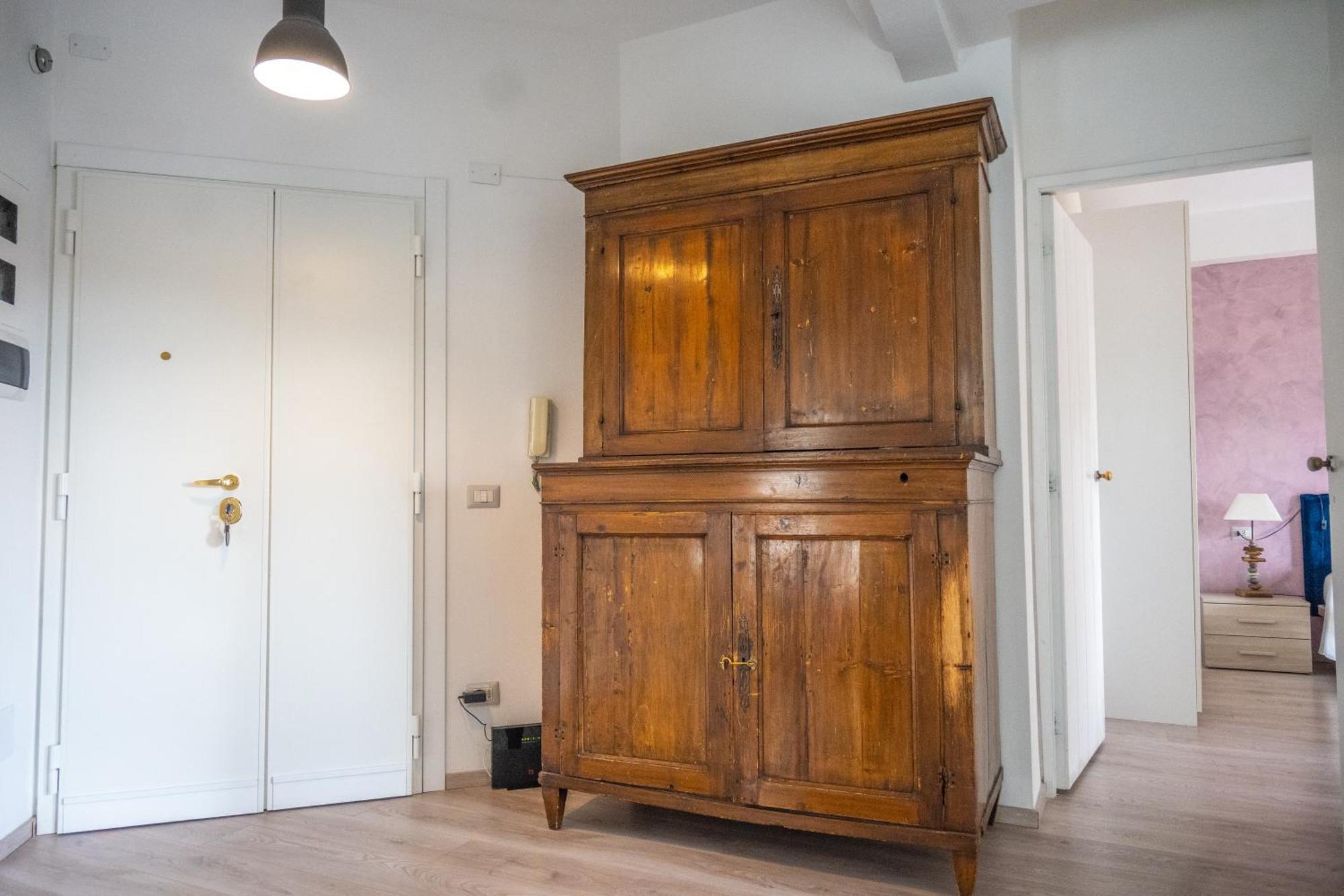 Families Apartment Рим Экстерьер фото