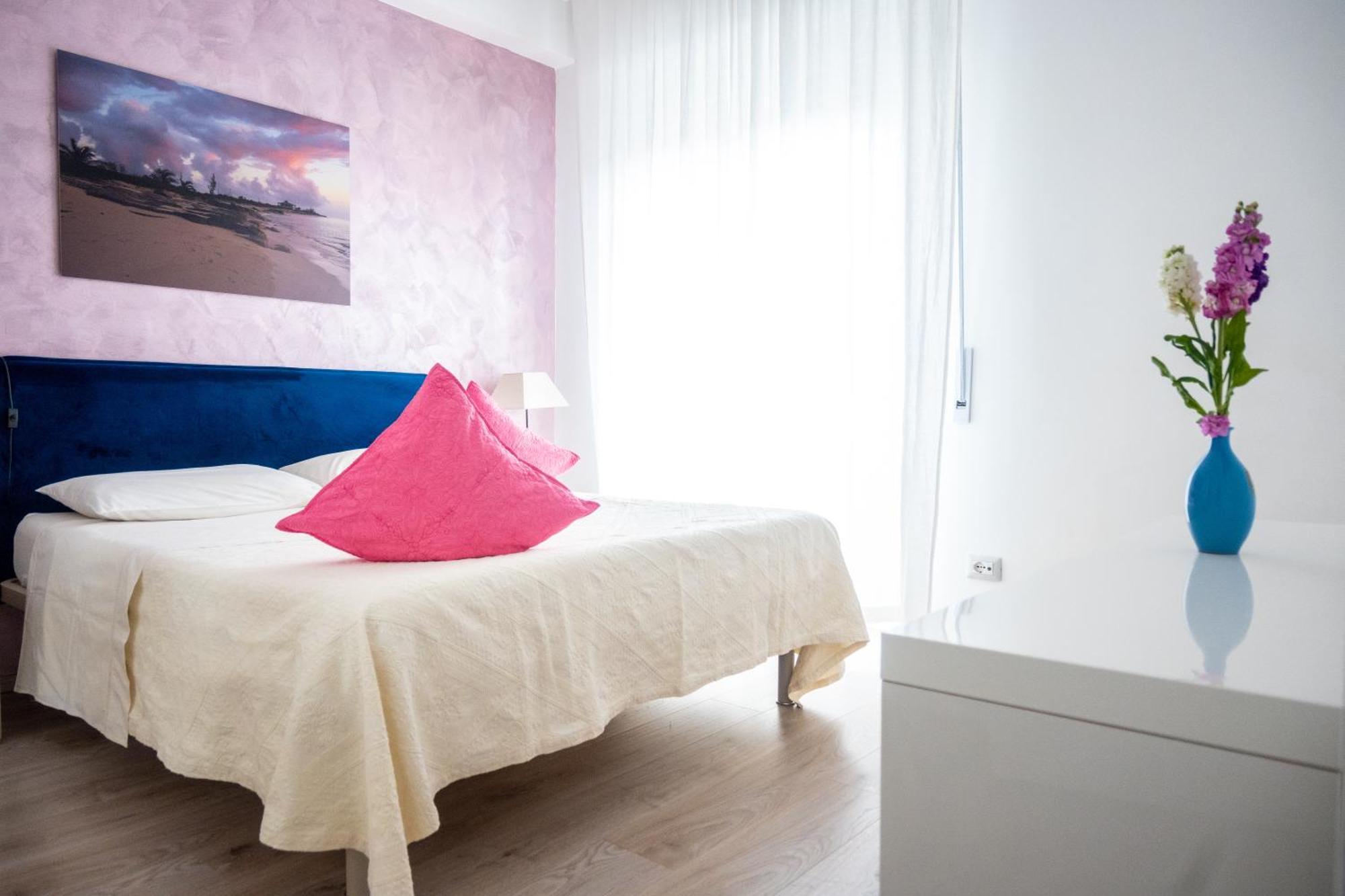 Families Apartment Рим Экстерьер фото
