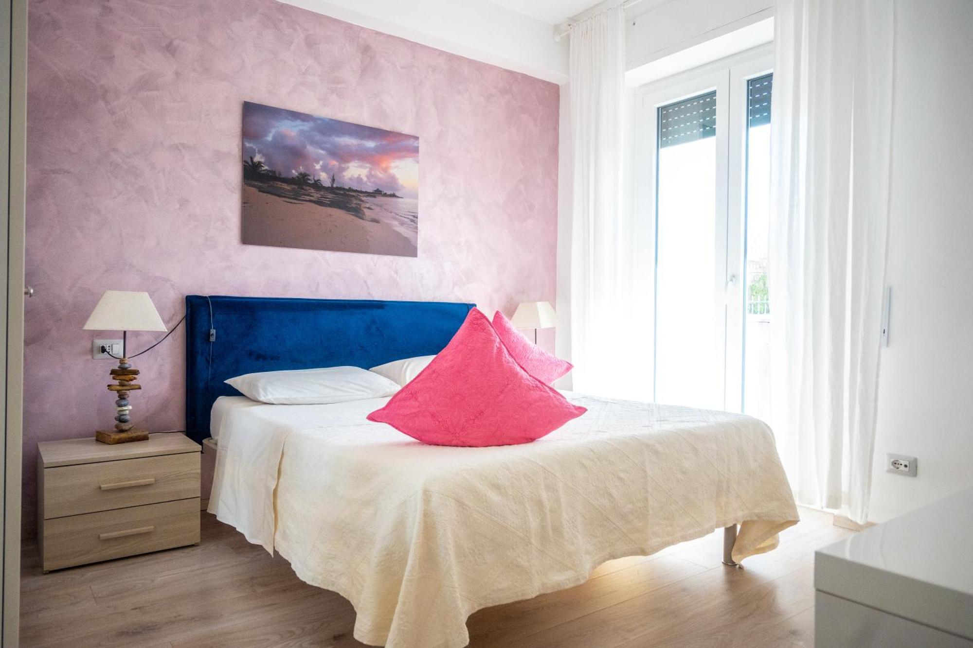 Families Apartment Рим Экстерьер фото