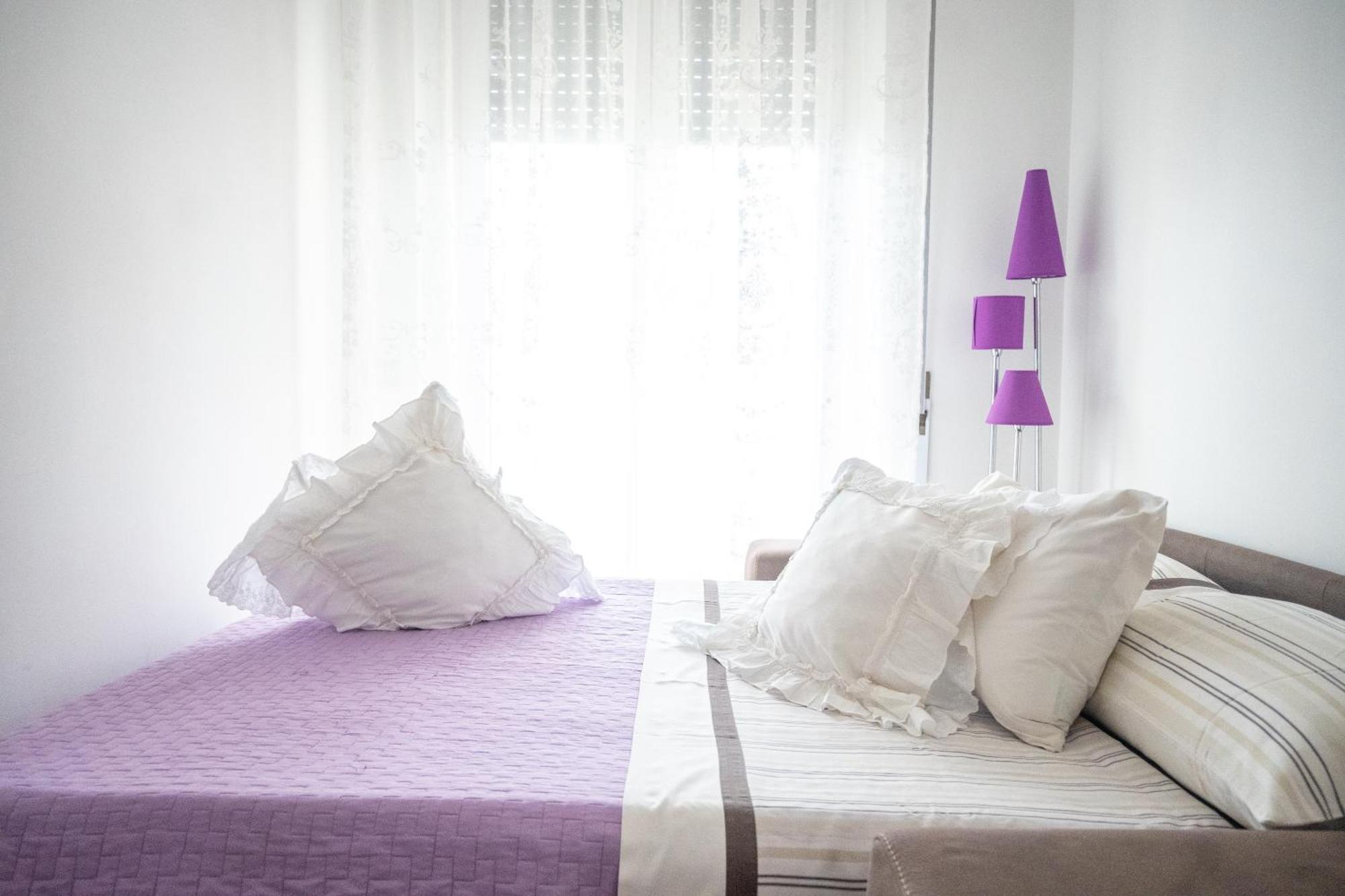 Families Apartment Рим Экстерьер фото