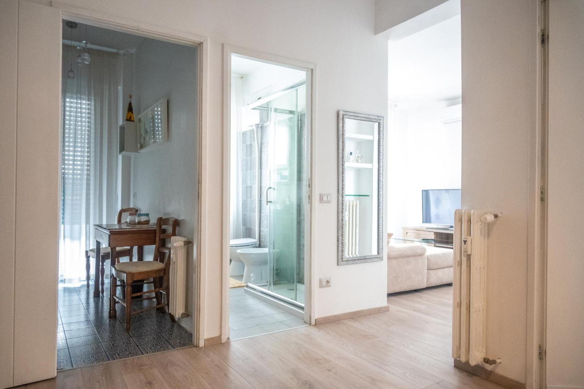 Families Apartment Рим Экстерьер фото