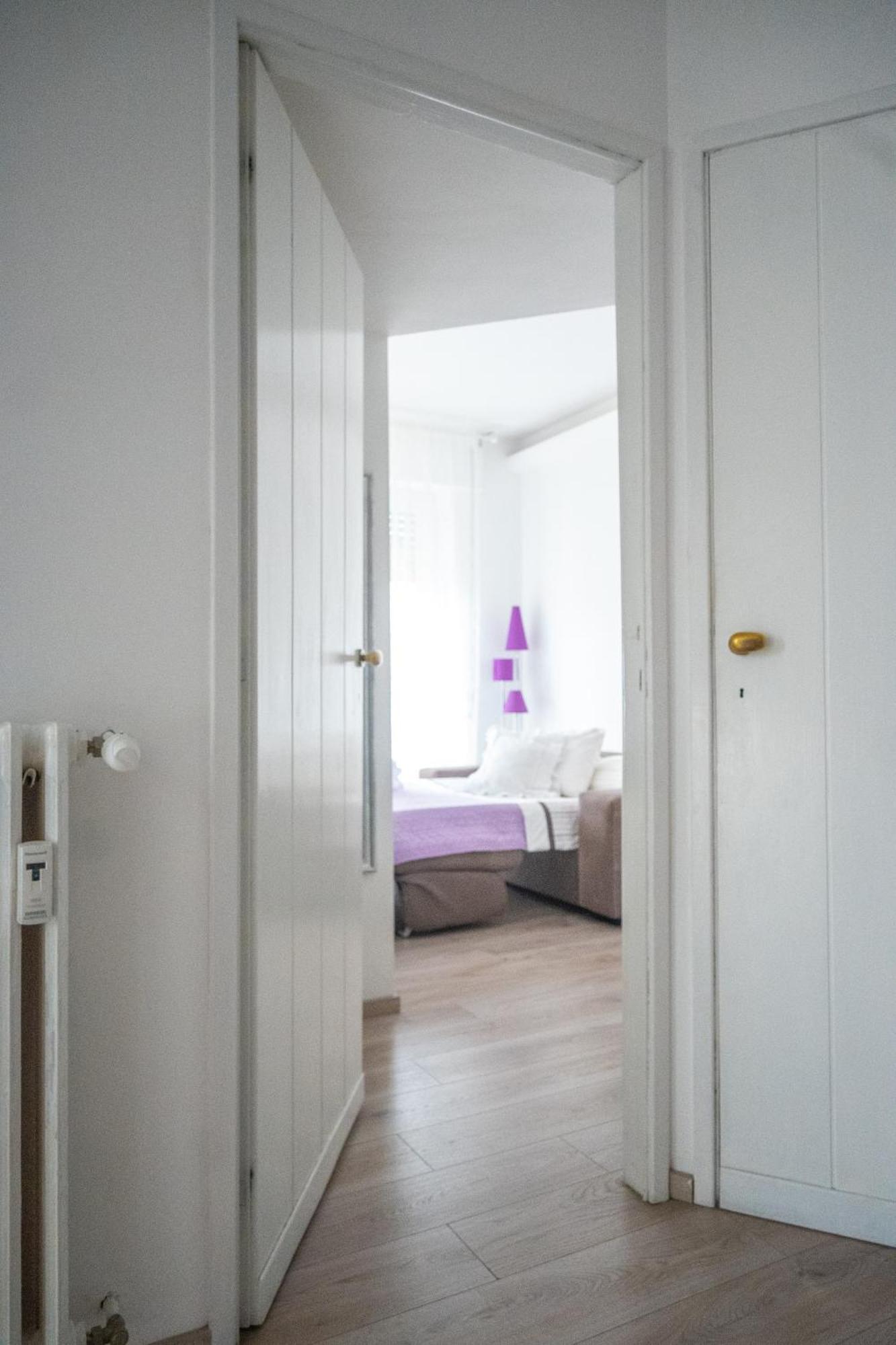 Families Apartment Рим Экстерьер фото