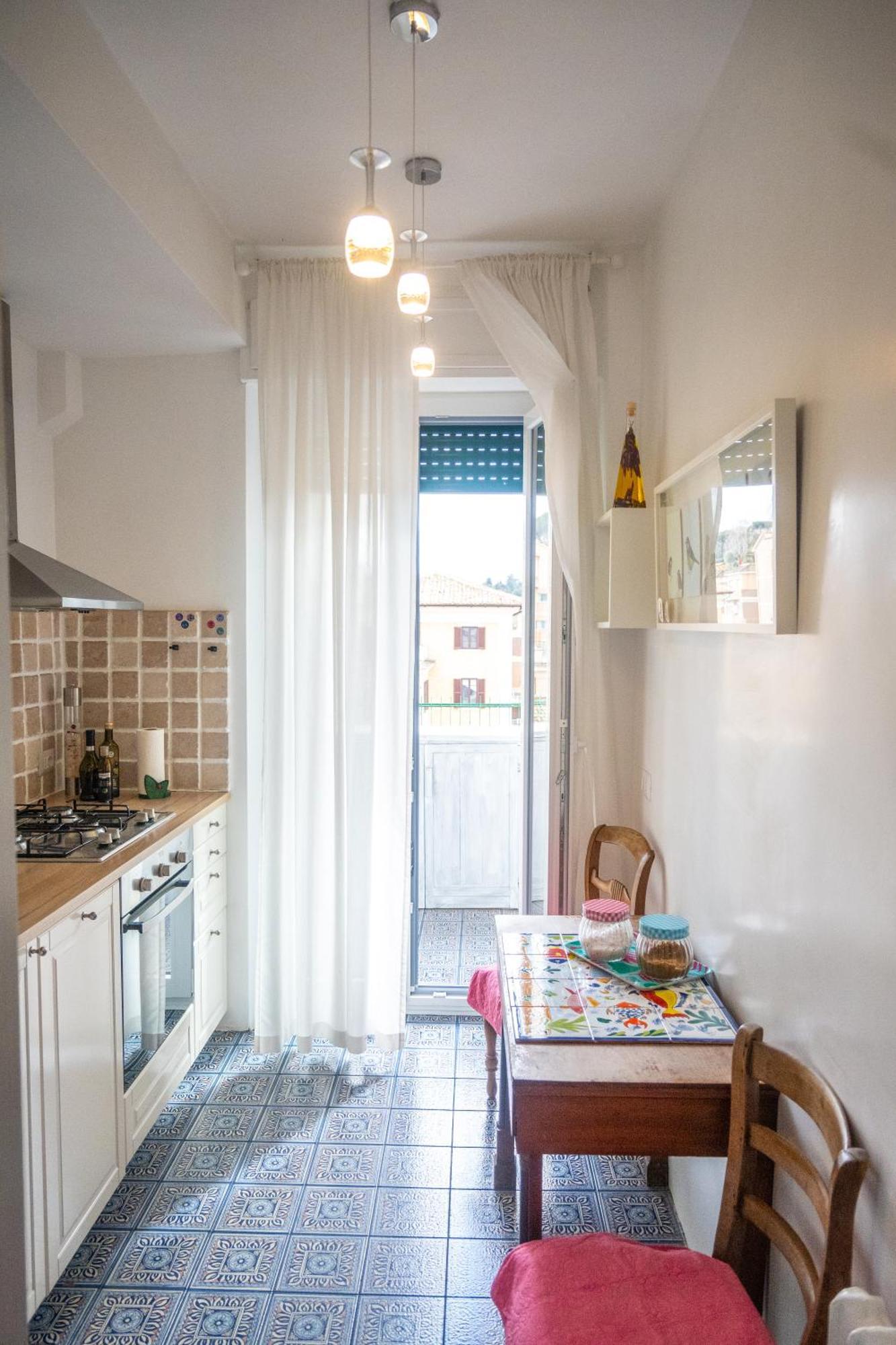 Families Apartment Рим Экстерьер фото